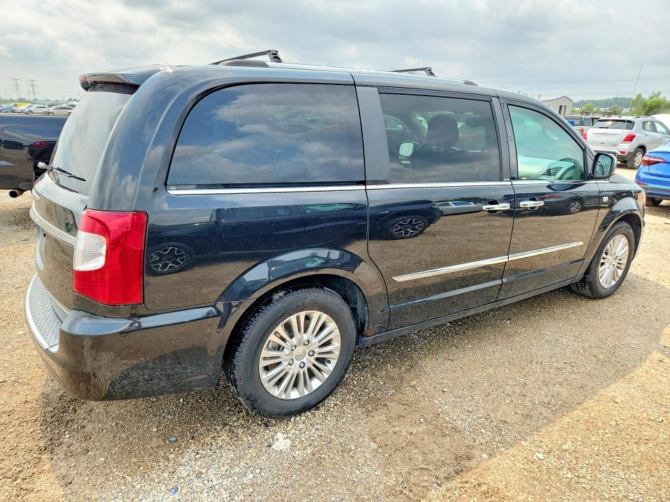 Продаж на аукціоні авто 2014 Chrysler Town & Country, vin: 2C4RC1CG2ER328725, номер лоту: 62791386