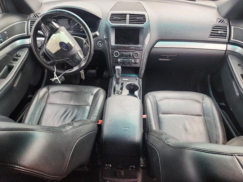 Продажа на аукционе авто 2017 Ford Explorer, vin: 1FM5K8D80HGA02876, номер лота: 67279826