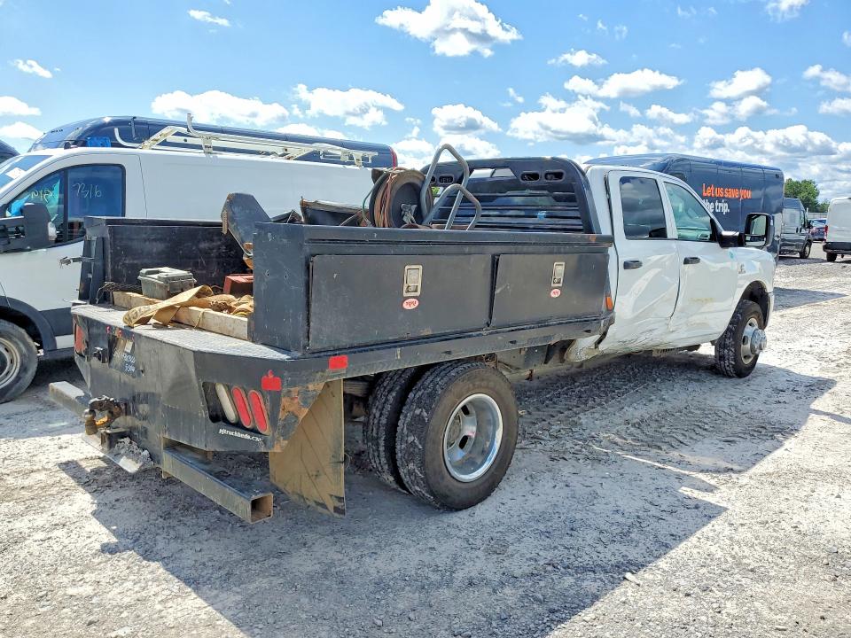 62934886 :رقم المزاد ، 3C7WRTCL7RG274413 vin ، 2024 Ram 3500 مزاد بيع
