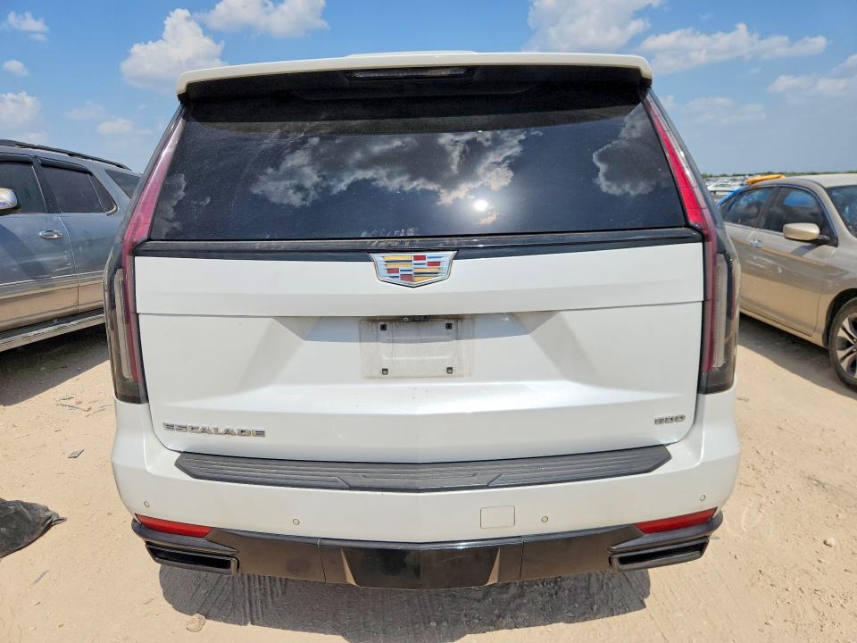 Aukcja sprzedaży 2021 Cadillac Escalade, vin: 1GYS3PKLXMR238904, numer aukcji: 65932256
