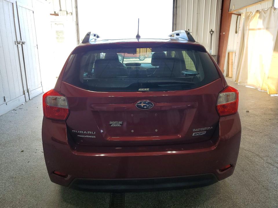 63683926 :رقم المزاد ، JF1GPAL69D1871971 vin ، 2013 Subaru Impreza مزاد بيع