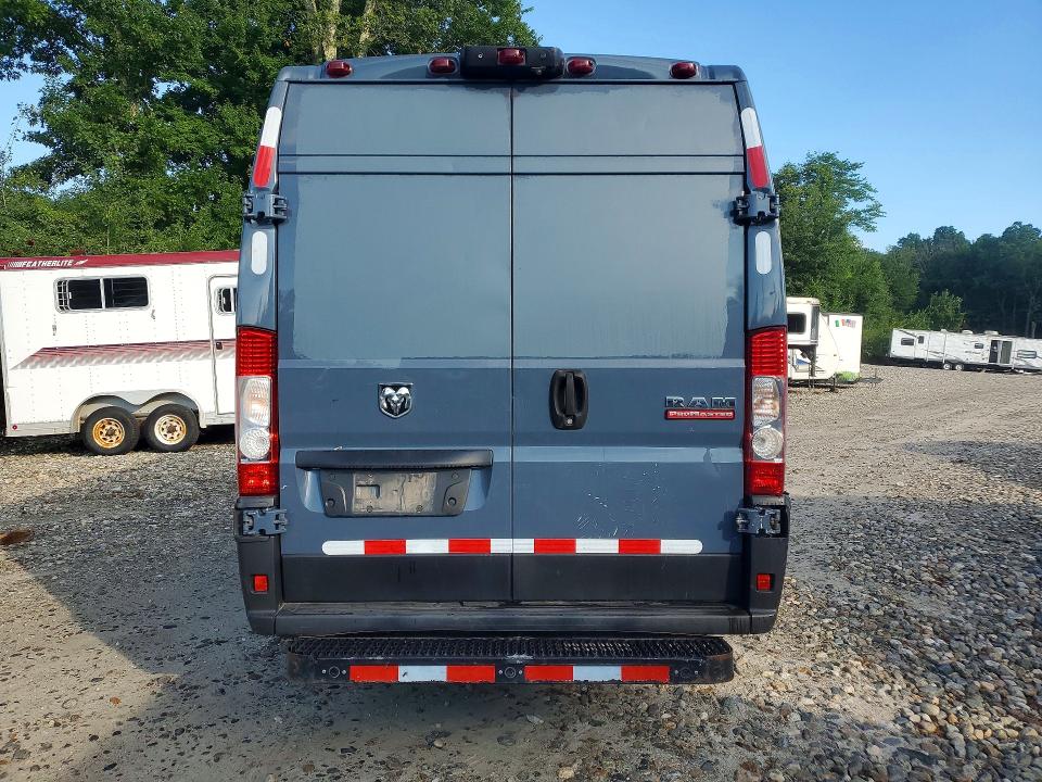 64734486 :رقم المزاد ، 3C6URVJG6LE136099 vin ، 2020 Ram Promaster 3500 مزاد بيع