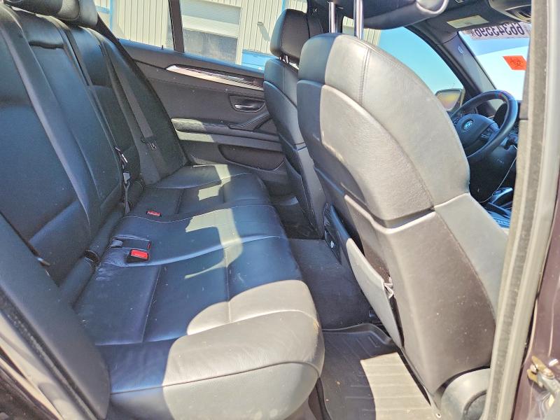 Продаж на аукціоні авто 2012 Bmw 535, vin: WBAFR7C52CC809841, номер лоту: 66343596