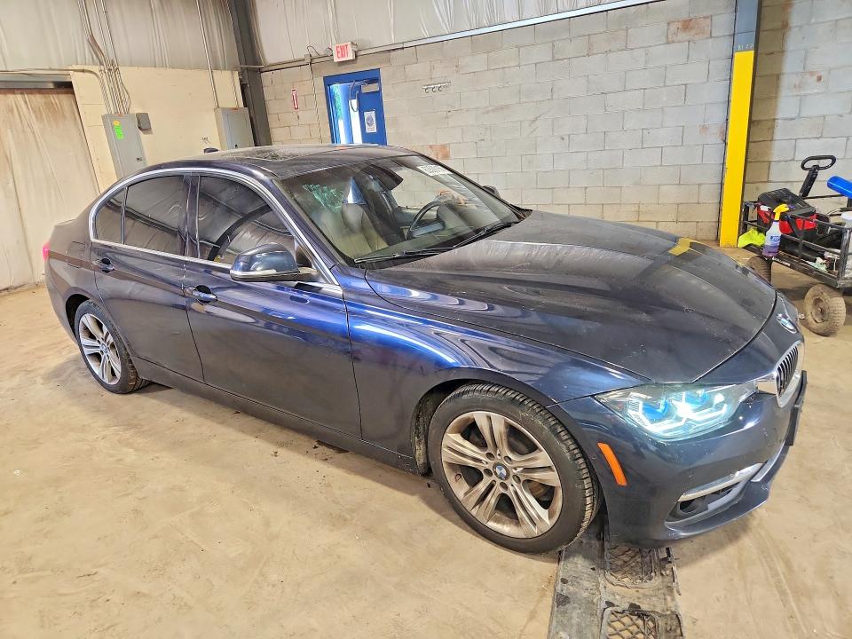 Aukcja sprzedaży 2016 Bmw 328, vin: WBA8E3G57GNT74834, numer aukcji: 63509156
