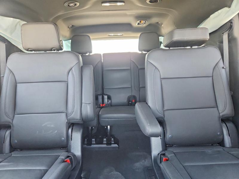 66427766 :رقم المزاد ، 1GNS5CRD4SR310496 vin ، 2025 Chevrolet Suburban مزاد بيع
