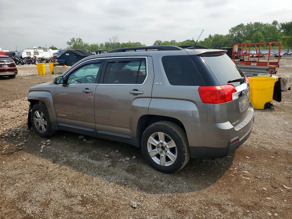 64406756 :رقم المزاد ، 2GKFLTEK5C6332318 vin ، 2012 Gmc Terrain مزاد بيع