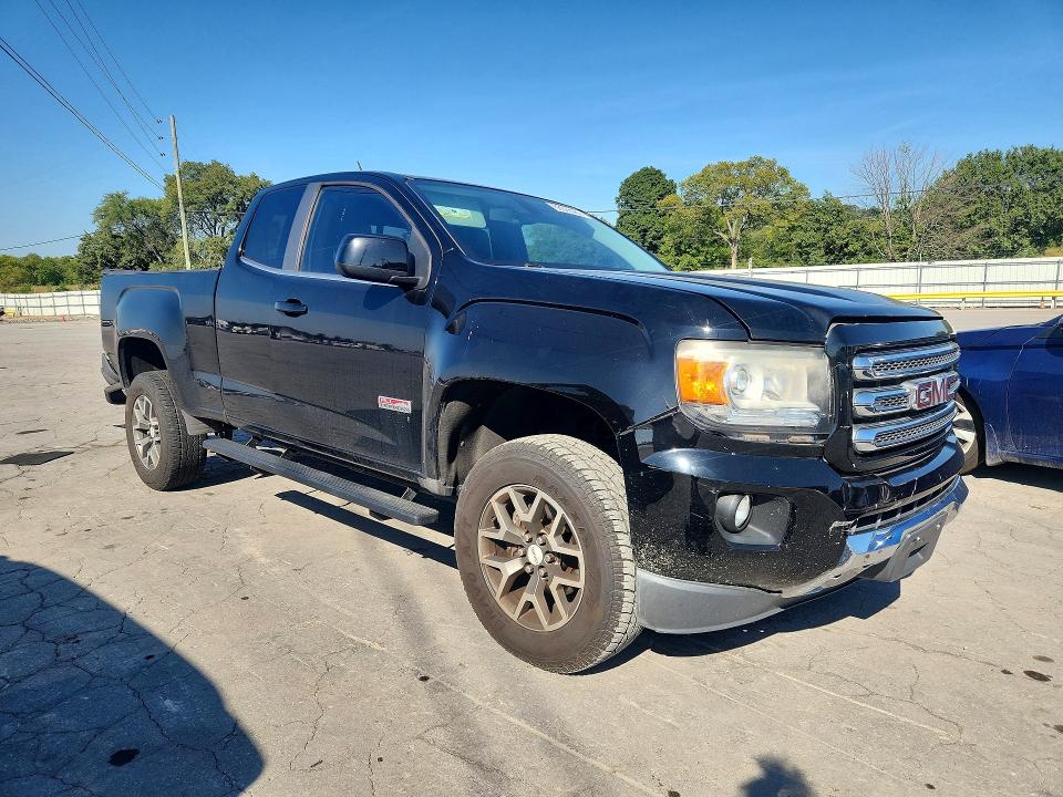 Продажа на аукционе авто 2016 Gmc Canyon, vin: 1GTH6CE32G1116133, номер лота: 66506466