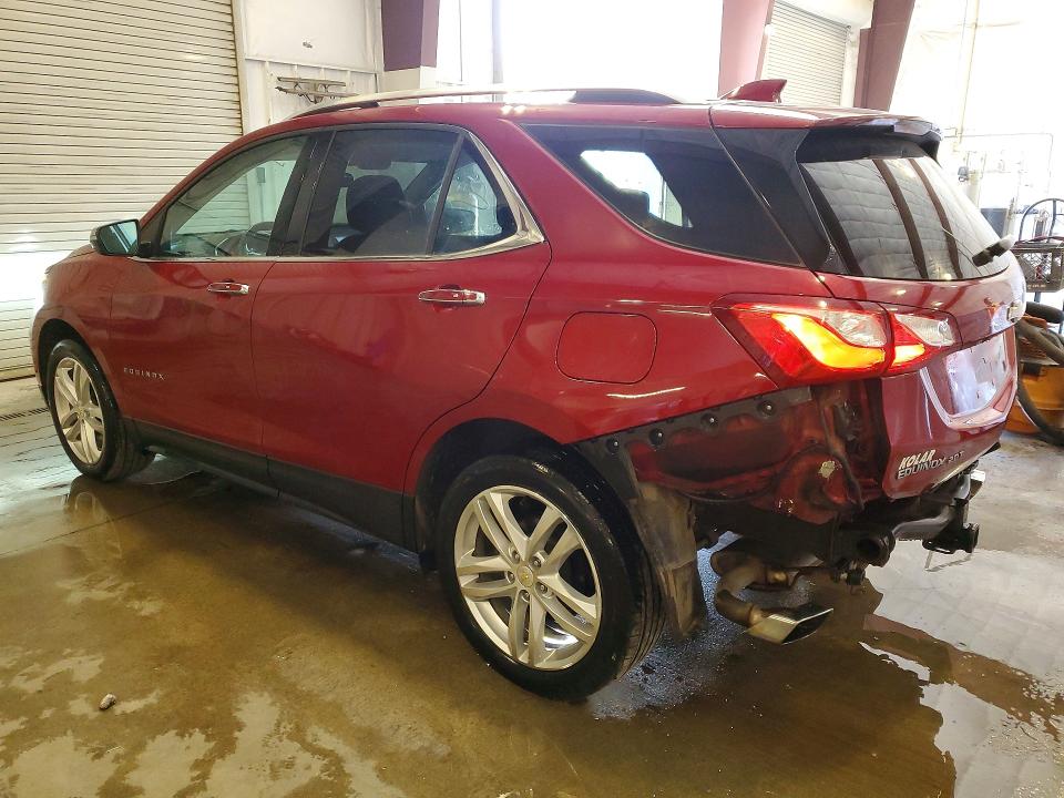 Aukcja sprzedaży 2018 Chevrolet Equinox, vin: 2GNAXWEX7J6307173, numer aukcji: 66748456