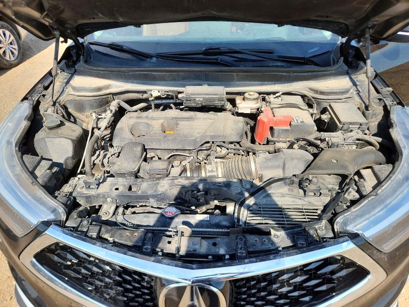 66639766 :رقم المزاد ، 5J8TC2H99KL807722 vin ، 2019 Acura Rdx مزاد بيع