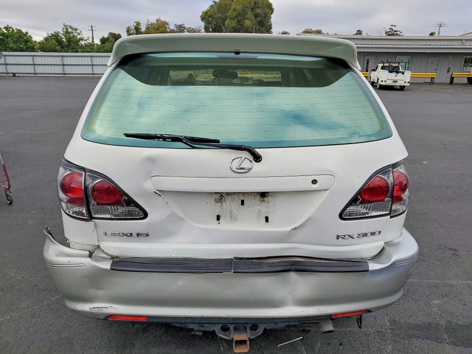 Продажа на аукционе авто 2002 Lexus Rx, vin: JTJHF10U020278388, номер лота: 65182666