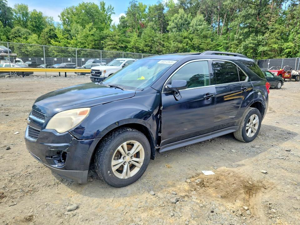 Aukcja sprzedaży 2015 Chevrolet Equinox, vin: 2GNFLFEK6F6181238, numer aukcji: 63372636