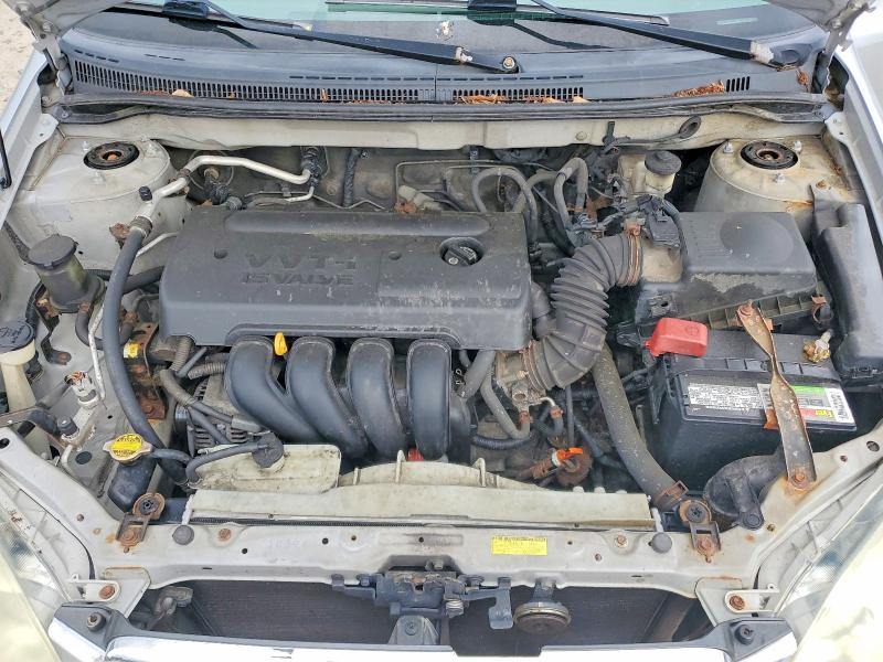 2007 Toyota Corolla მანქანა იყიდება აუქციონზე, vin: 1NXBR32E37Z879310, აუქციონის ნომერი: 64323516
