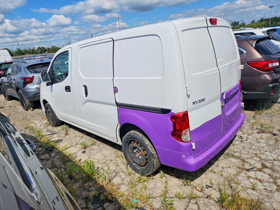 Продажа на аукционе авто 2019 Nissan Nv200, vin: 3N6CM0KN2KK706664, номер лота: 66640876