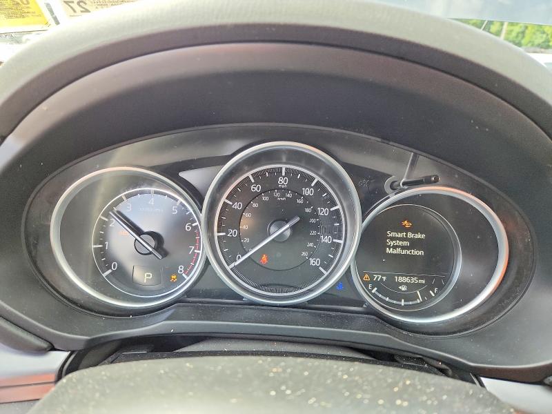 2021 Mazda Cx-5 მანქანა იყიდება აუქციონზე, vin: JM3KFACM4M0329440, აუქციონის ნომერი: 66089066