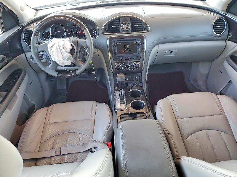 65048036 :رقم المزاد ، 5GAKRBKD0FJ285880 vin ، 2015 Buick Enclave مزاد بيع