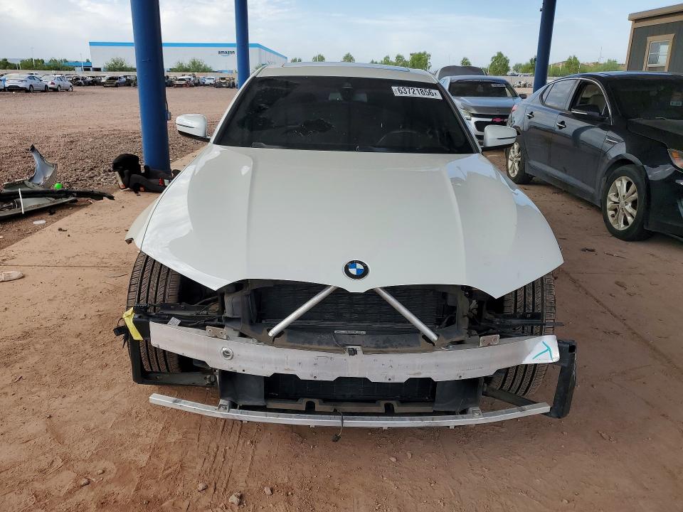 63721856 :رقم المزاد ، 3MW5R1J00L8B32991 vin ، 2020 Bmw 330i مزاد بيع