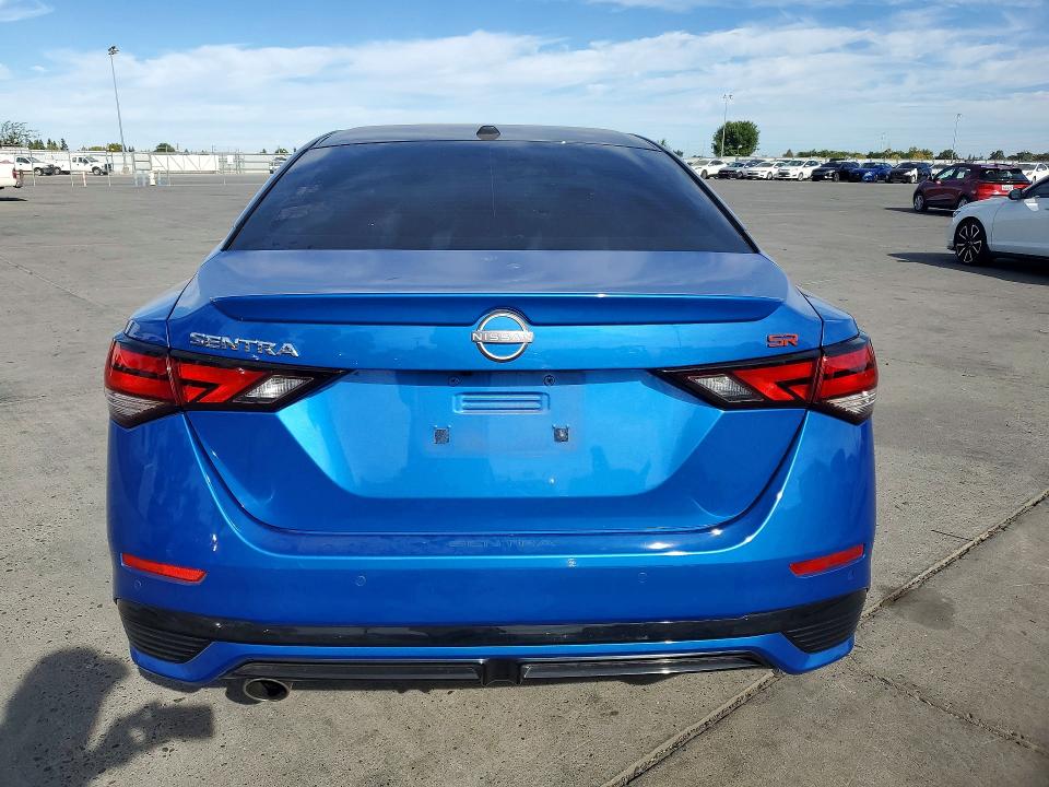2024 Nissan Sentra მანქანა იყიდება აუქციონზე, vin: 3N1AB8DV3RY225618, აუქციონის ნომერი: 66455046