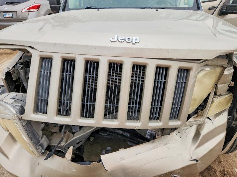 2011 Jeep Liberty მანქანა იყიდება აუქციონზე, vin: 1J4PP2GK9BW536405, აუქციონის ნომერი: 62611036