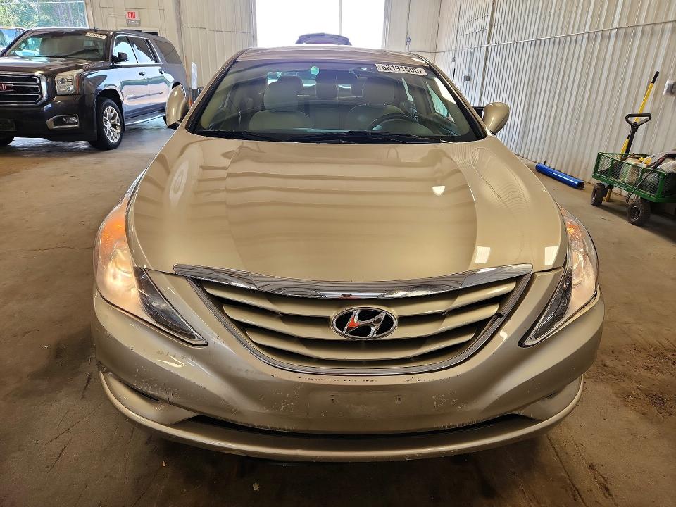 Продажа на аукционе авто 2011 Hyundai Sonata, vin: 5NPEB4AC0BH217246, номер лота: 63191606