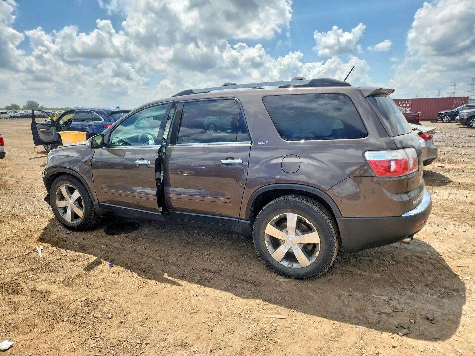 Aukcja sprzedaży 2012 Gmc Acadia, vin: 1GKKVSED9CJ206308, numer aukcji: 63314706