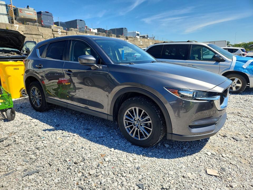 Aukcja sprzedaży 2021 Mazda Cx-5, vin: JM3KFBCM6M0358332, numer aukcji: 65520826
