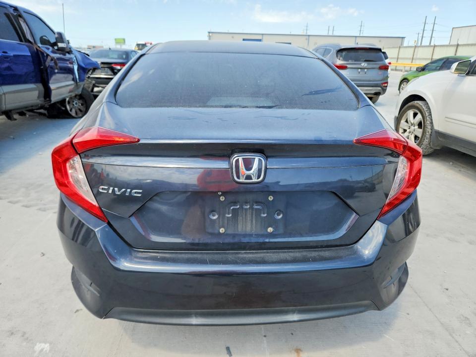 Aukcja sprzedaży 2016 Honda Civic, vin: 19XFC2F56GE019010, numer aukcji: 64325116