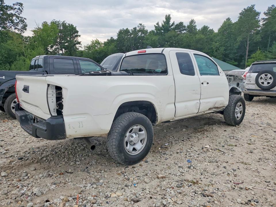 2022 Toyota Tacoma მანქანა იყიდება აუქციონზე, vin: 3TYRX5GN6NT035426, აუქციონის ნომერი: 65288846