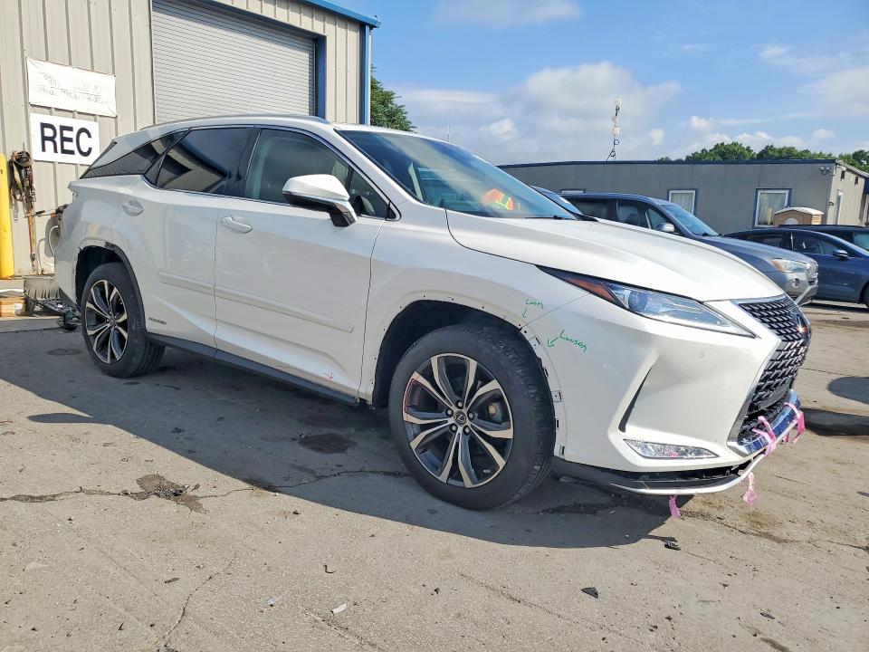 63518716 :رقم المزاد ، JTJHGKFA7N2023939 vin ، 2022 Lexus Rx مزاد بيع