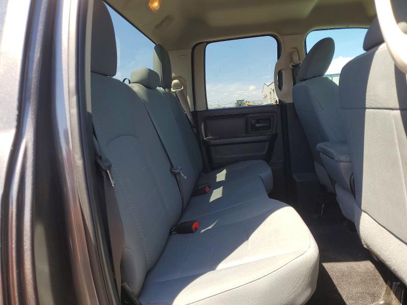Продажа на аукционе авто 2019 Ram 1500 Classic, vin: 1C6RR6FG4KS594014, номер лота: 64969046