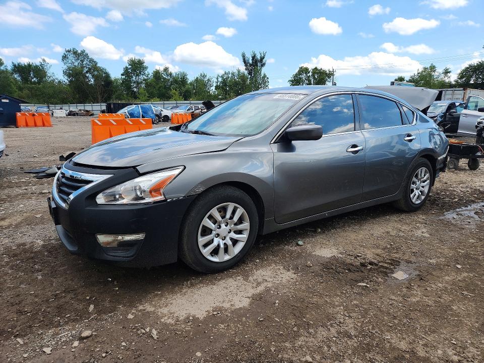 2015 Nissan Altima მანქანა იყიდება აუქციონზე, vin: 1N4AL3AP6FC296566, აუქციონის ნომერი: 65514086