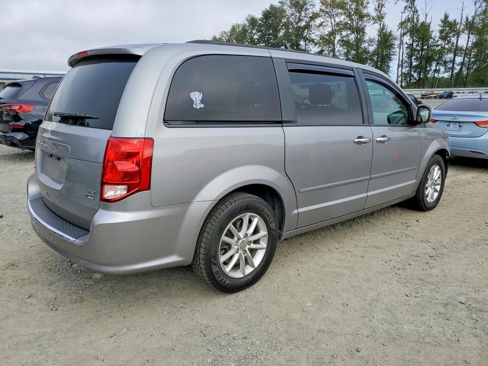 Aukcja sprzedaży 2016 Dodge Grand Caravan, vin: 2C4RDGCG9GR333679, numer aukcji: 65657196