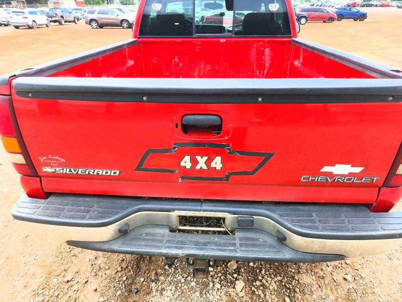 Aukcja sprzedaży 2000 Chevrolet Silverado, vin: 1GCEK14T5YZ166497, numer aukcji: 64667976