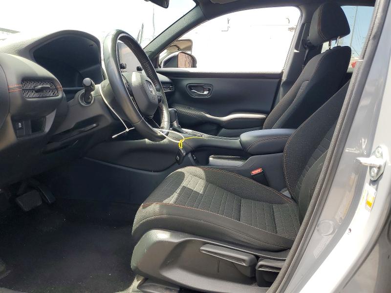 Продажа на аукционе авто 2023 Honda Hr-v, vin: 3CZRZ1H52PM743568, номер лота: 64255366