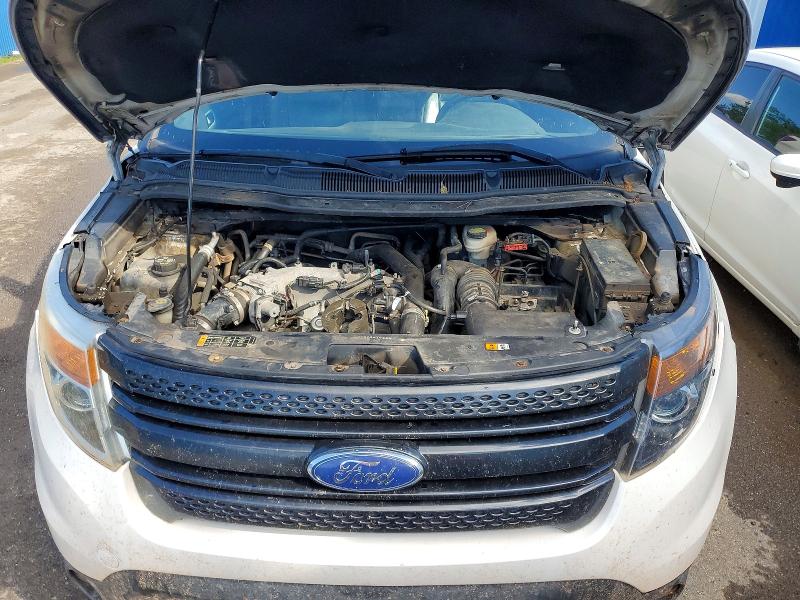 Продажа на аукционе авто 2014 Ford Explorer, vin: 1FM5K8GTXEGA15050, номер лота: 62510796