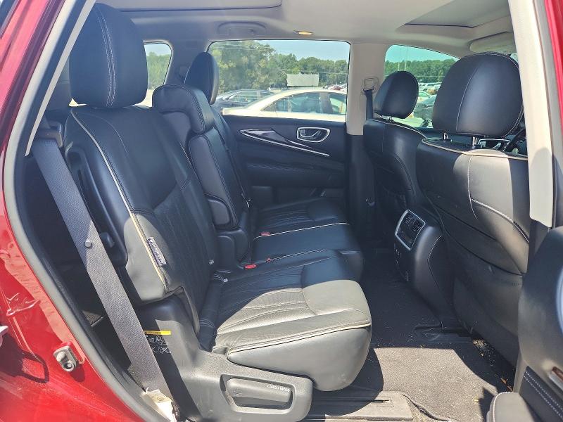 Aukcja sprzedaży 2019 Infiniti Qx60, vin: 5N1DL0MM9KC533810, numer aukcji: 65546216