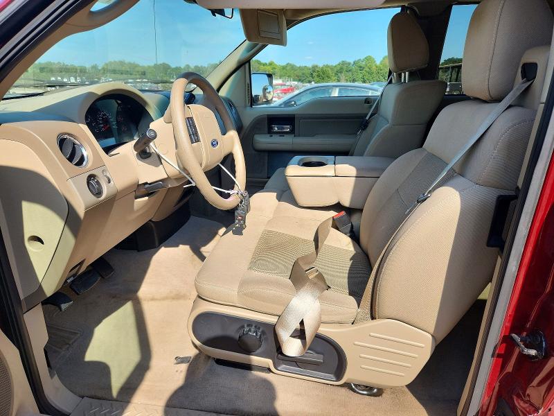 Aukcja sprzedaży 2005 Ford F150, vin: 1FTPX12525NB84456, numer aukcji: 65690736