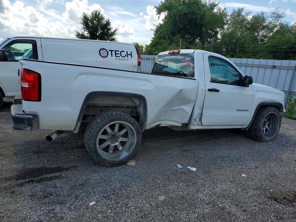 64489436 :رقم المزاد ، 1GTN1LEC6JZ243252 vin ، 2018 Gmc Sierra مزاد بيع