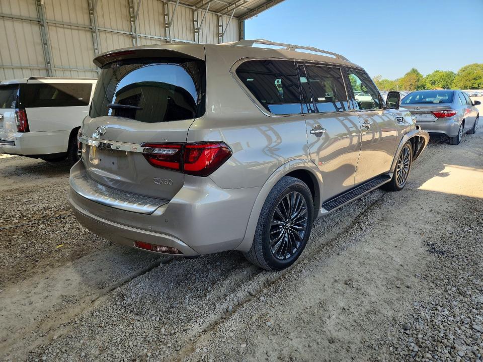 Aukcja sprzedaży 2023 Infiniti Qx80, vin: JN8AZ2BE6P9303535, numer aukcji: 65912526