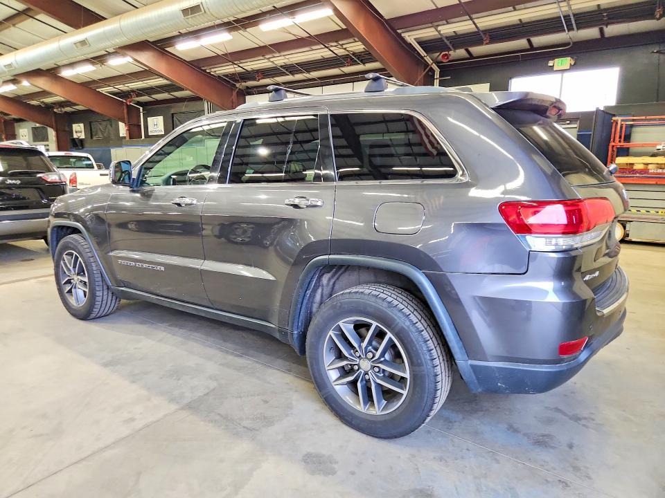 Aukcja sprzedaży 2018 Jeep Grand Cherokee, vin: 1C4RJFBG7JC479129, numer aukcji: 64718466
