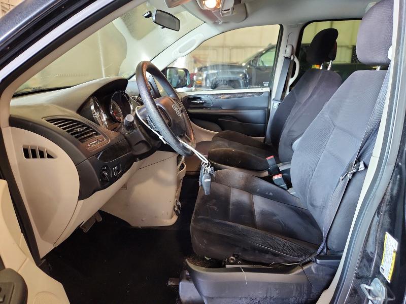 Продажа на аукционе авто 2014 Dodge Grand Caravan, vin: 2C4RDGBG1ER260449, номер лота: 64533726
