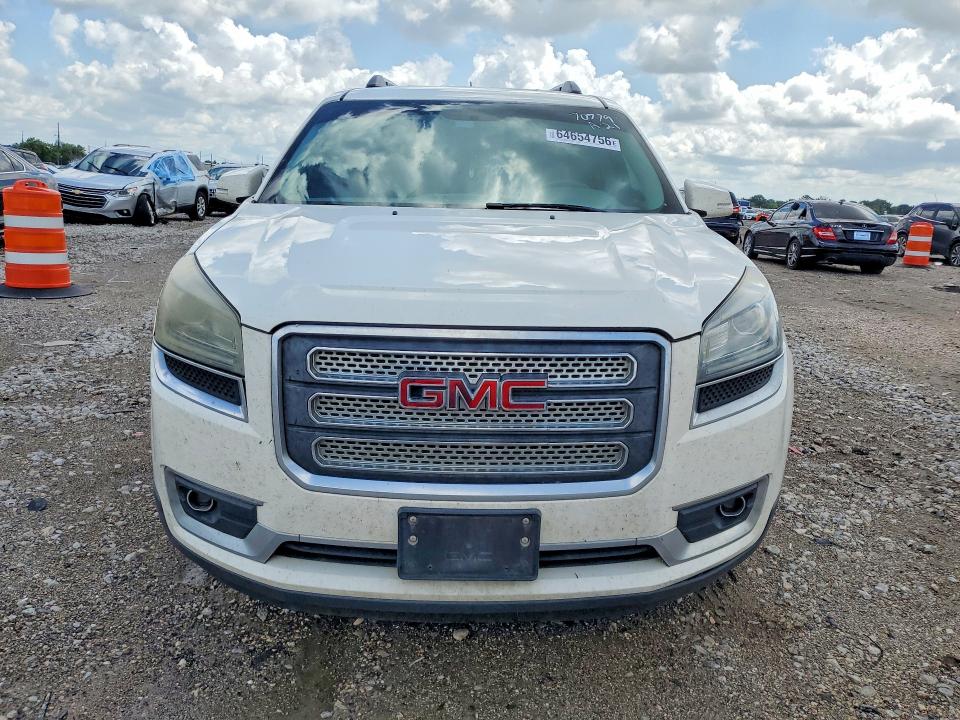 Продажа на аукционе авто 2014 Gmc Acadia, vin: 1GKKRRKD8EJ322975, номер лота: 64654756