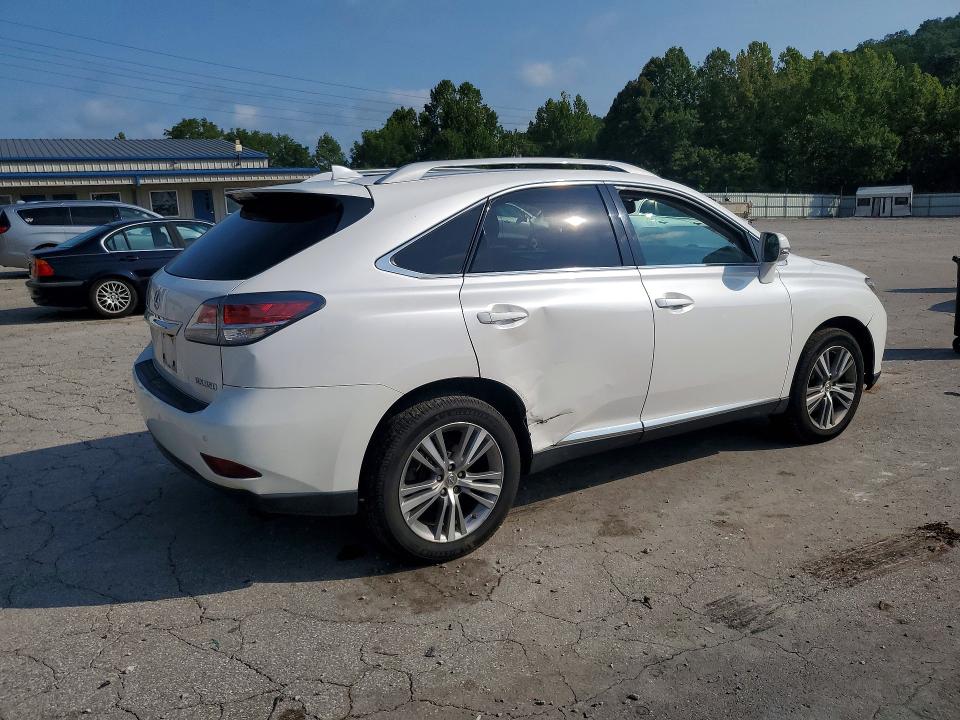 Продаж на аукціоні авто 2015 Lexus Rx 350, vin: 2T2BK1BA4FC259955, номер лоту: 63643186