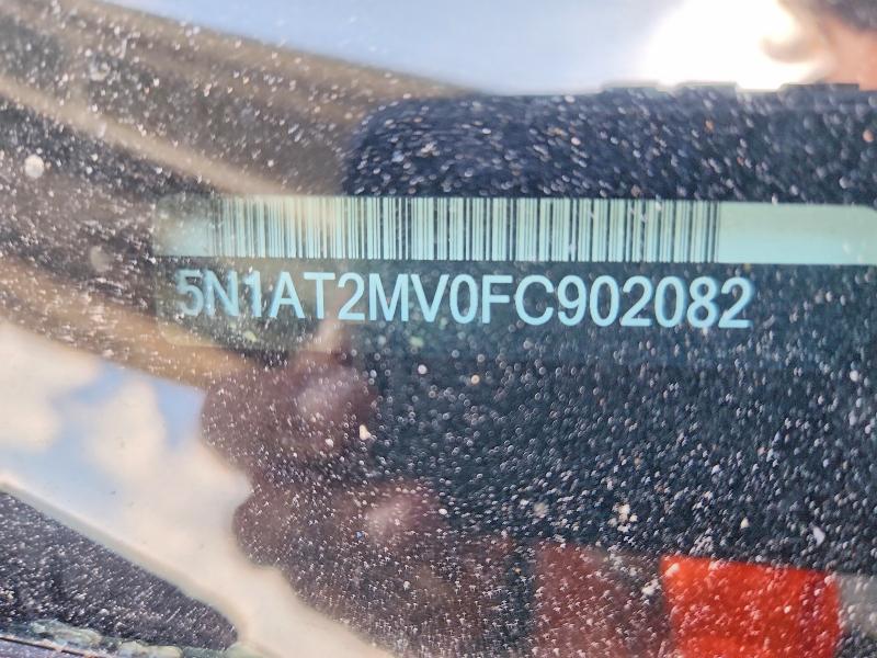 Продажа на аукционе авто 2015 Nissan Rogue, vin: 5N1AT2MV0FC902082, номер лота: 64503876