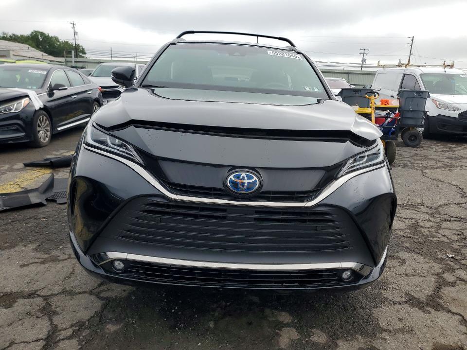 2024 Toyota Venza მანქანა იყიდება აუქციონზე, vin: JTEAAAAH2RJ185540, აუქციონის ნომერი: 65381646