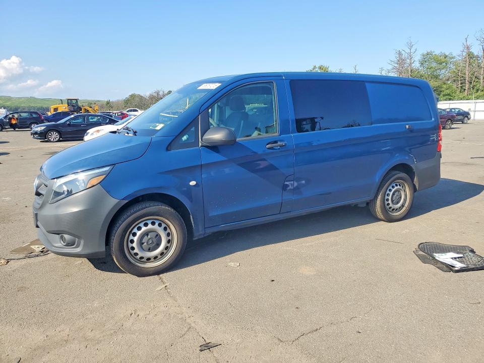 Продажа на аукционе авто 2020 Mercedes-benz Metris, vin: W1YV0BEY9L3685758, номер лота: 66067216