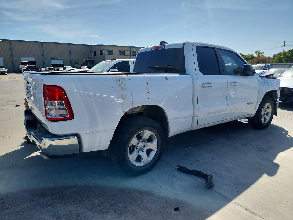 65551916 :رقم المزاد ، 1C6RREBT1NN143431 vin ، 2022 Ram 1500 مزاد بيع