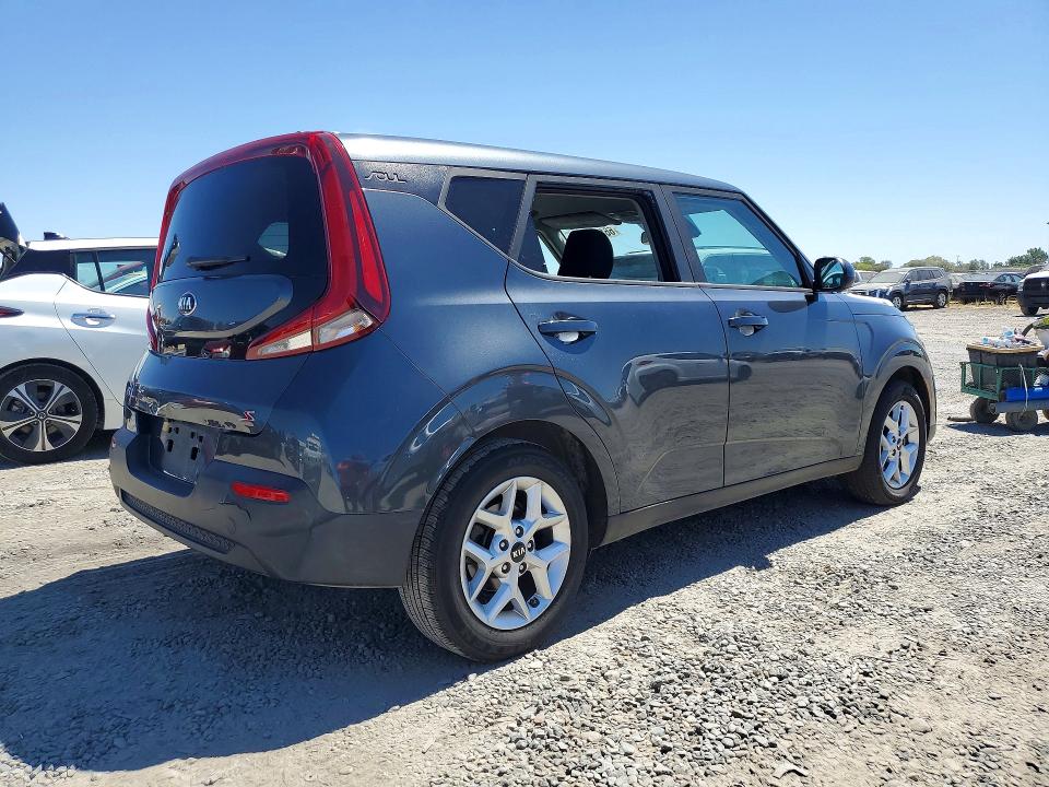 Aukcja sprzedaży 2021 Kia Soul, vin: KNDJ23AU4M7772385, numer aukcji: 66837726