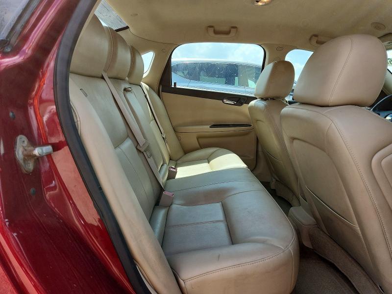 Aukcja sprzedaży 2011 Chevrolet Impala, vin: 2G1WB5EK5B1253889, numer aukcji: 66605076