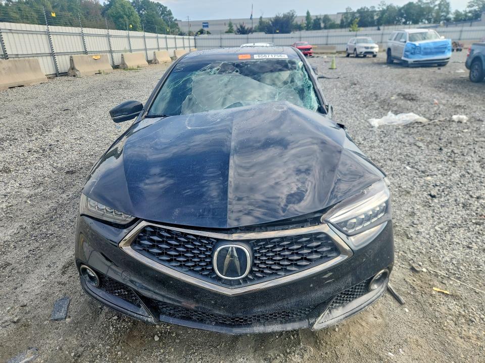 2018 Acura Tlx მანქანა იყიდება აუქციონზე, vin: 19UUB3F6XJA006930, აუქციონის ნომერი: 65871756