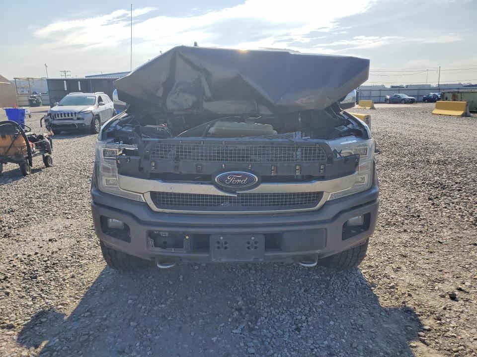 Aukcja sprzedaży 2020 Ford F150, vin: 1FTEW1E45LFB47504, numer aukcji: 64748736